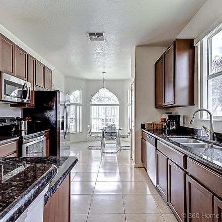 Gated Community, Private Pool And Game Room Near Disney!!! Kissimmee Buitenkant foto