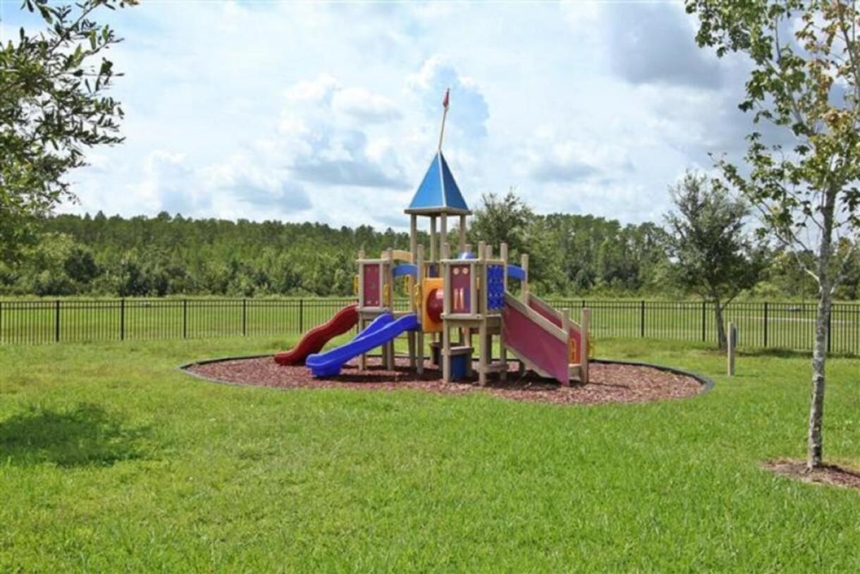 Gated Community, Private Pool And Game Room Near Disney!!! Kissimmee Buitenkant foto