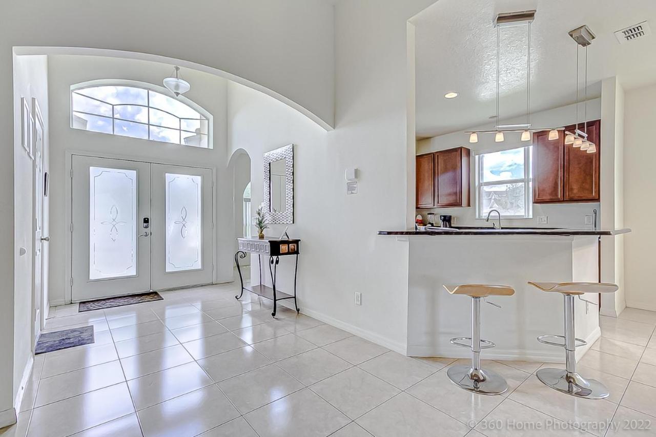 Gated Community, Private Pool And Game Room Near Disney!!! Kissimmee Buitenkant foto