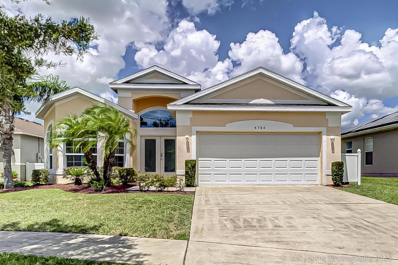 Gated Community, Private Pool And Game Room Near Disney!!! Kissimmee Buitenkant foto