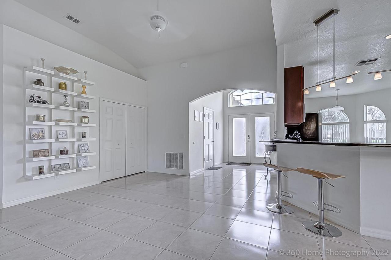 Gated Community, Private Pool And Game Room Near Disney!!! Kissimmee Buitenkant foto