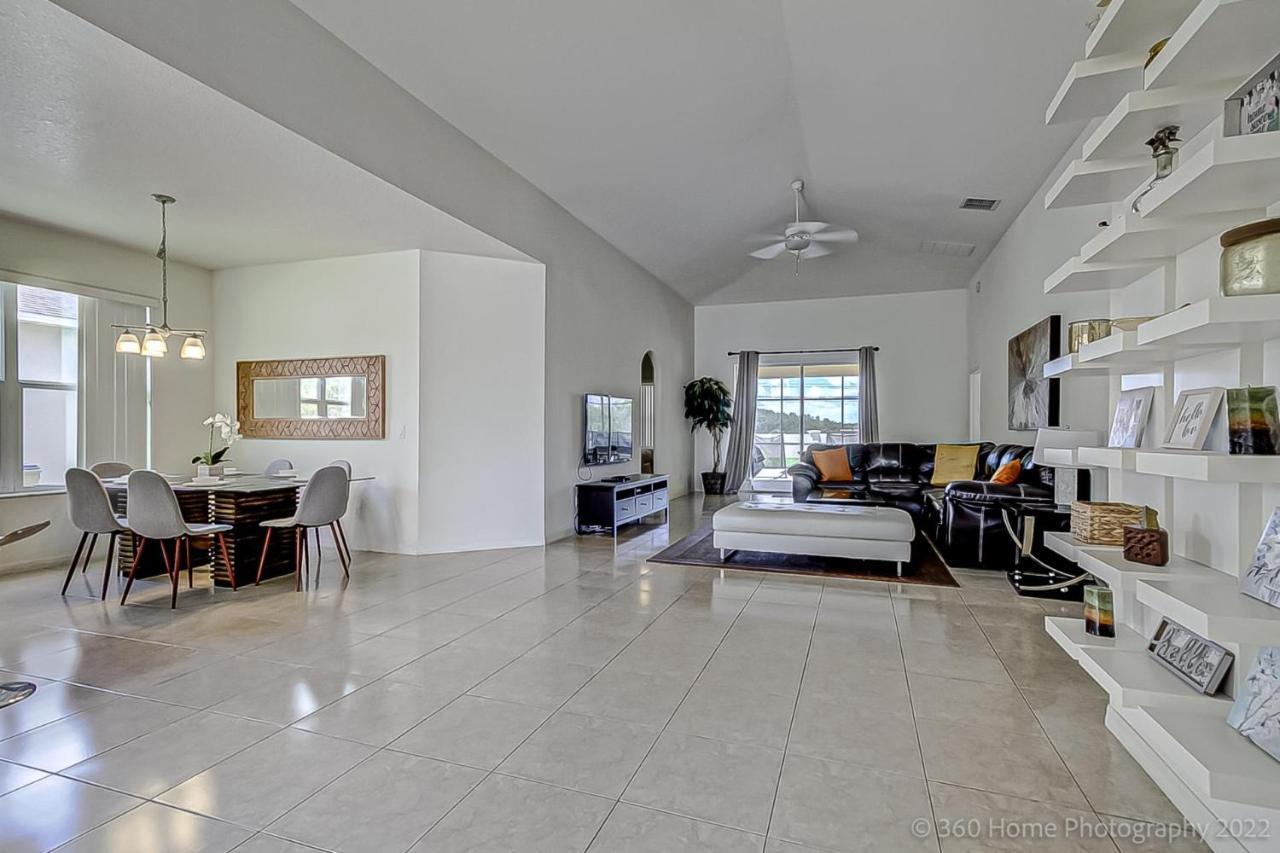 Gated Community, Private Pool And Game Room Near Disney!!! Kissimmee Buitenkant foto