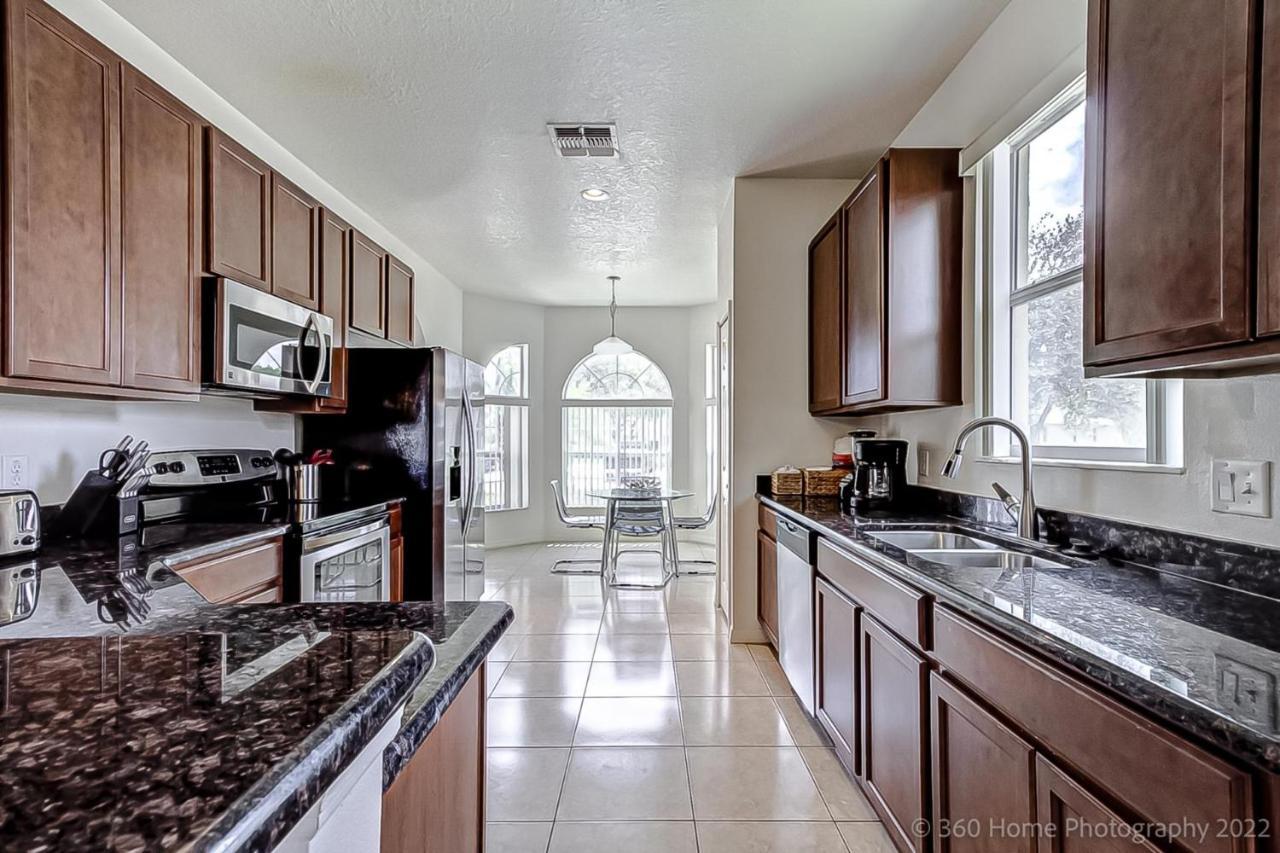 Gated Community, Private Pool And Game Room Near Disney!!! Kissimmee Buitenkant foto