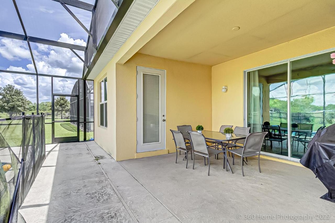 Gated Community, Private Pool And Game Room Near Disney!!! Kissimmee Buitenkant foto