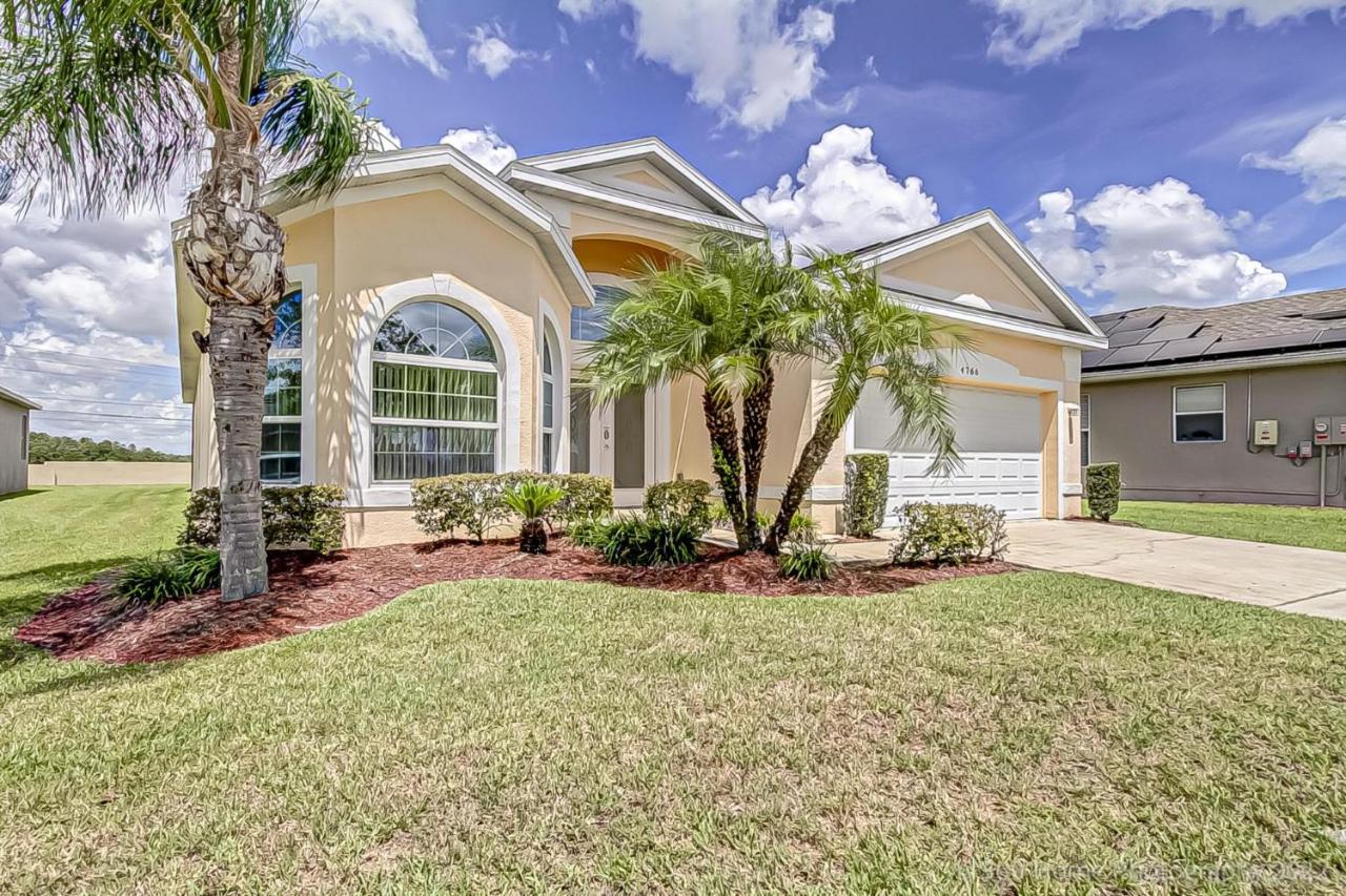 Gated Community, Private Pool And Game Room Near Disney!!! Kissimmee Buitenkant foto